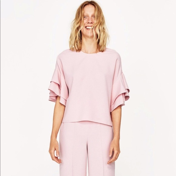 Zara Blouse - Picture 2 of 5